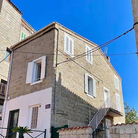 Apartamento Duplex En Plein Centre Propriano  Exterior foto