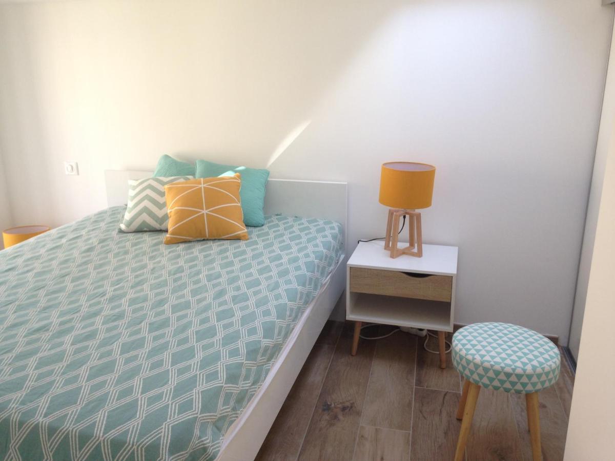 Apartamento Duplex En Plein Centre Propriano  Exterior foto