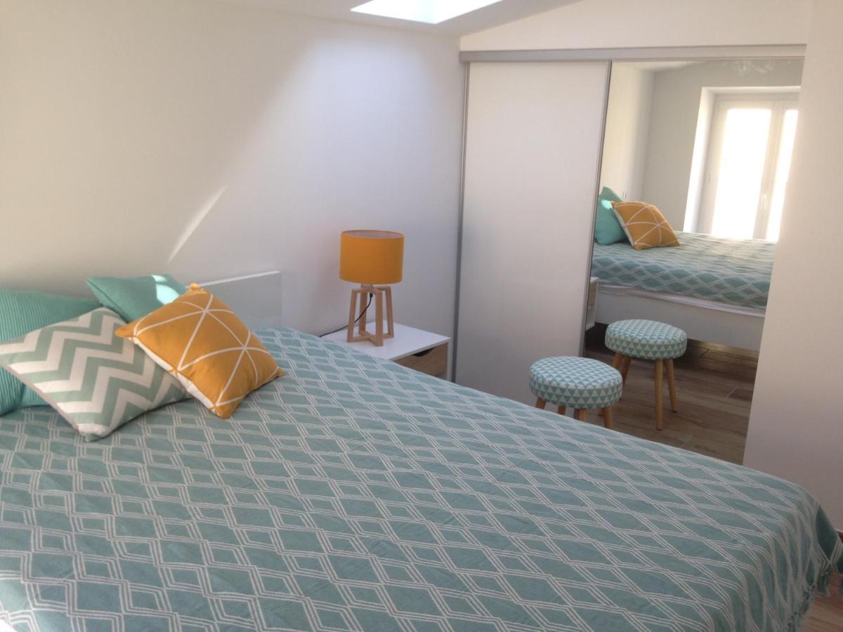 Apartamento Duplex En Plein Centre Propriano  Exterior foto