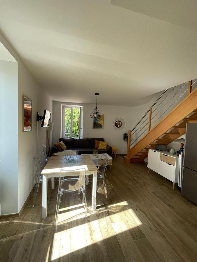 Apartamento Duplex En Plein Centre Propriano  Exterior foto