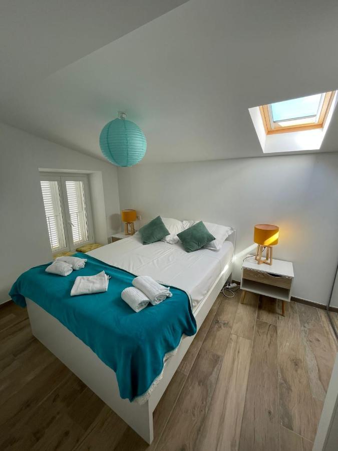 Apartamento Duplex En Plein Centre Propriano  Exterior foto