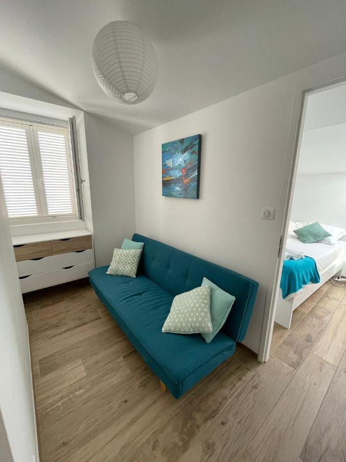 Apartamento Duplex En Plein Centre Propriano  Exterior foto