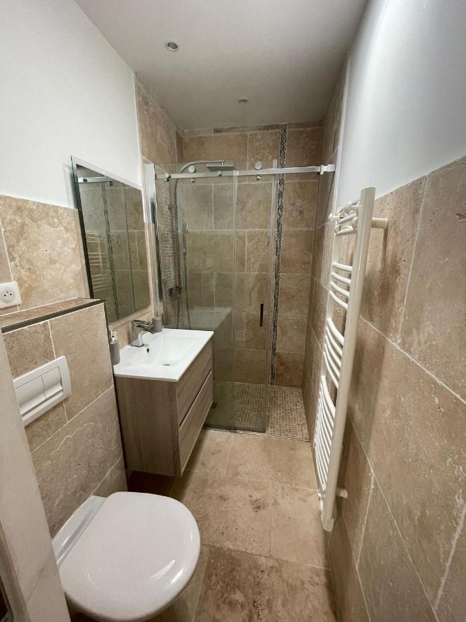 Apartamento Duplex En Plein Centre Propriano  Exterior foto