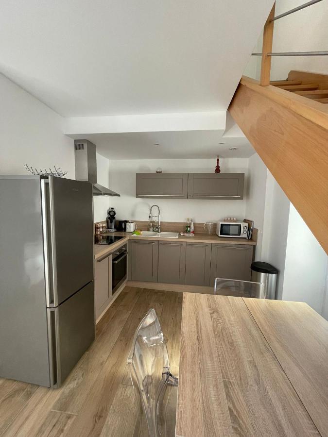 Apartamento Duplex En Plein Centre Propriano  Exterior foto