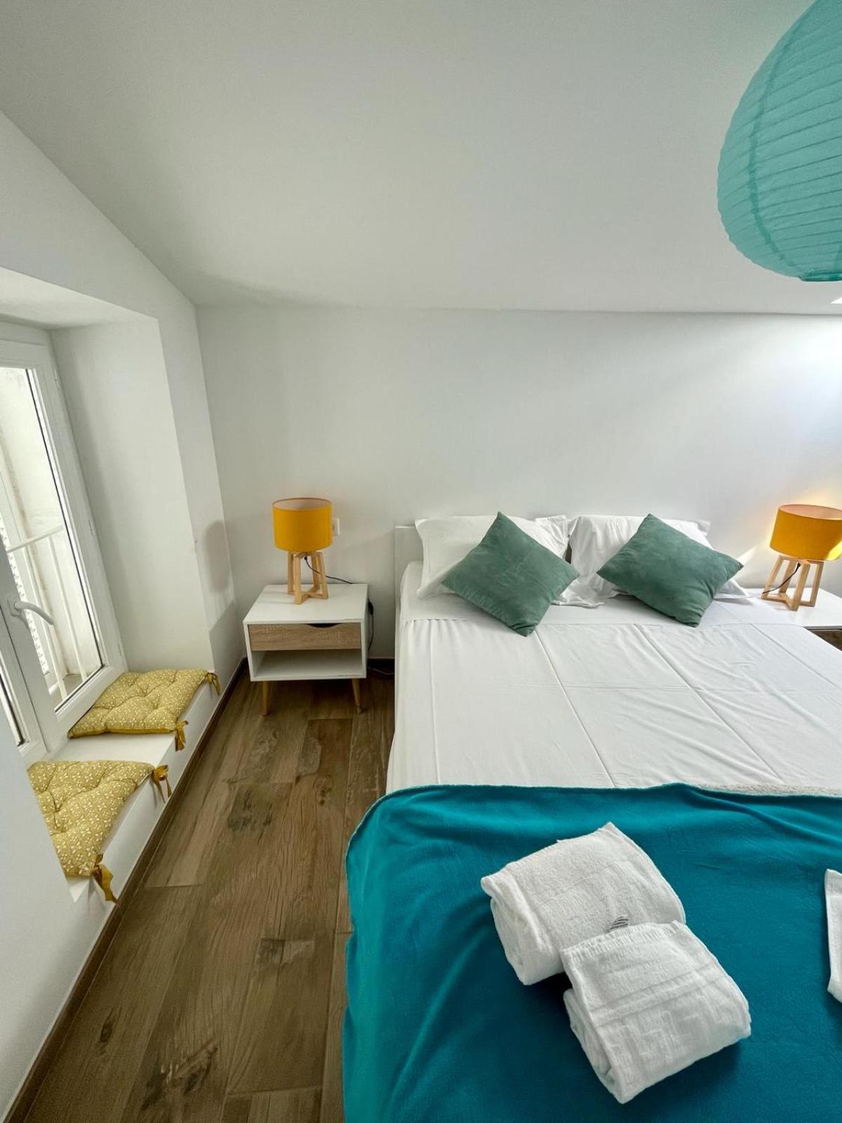 Apartamento Duplex En Plein Centre Propriano  Exterior foto