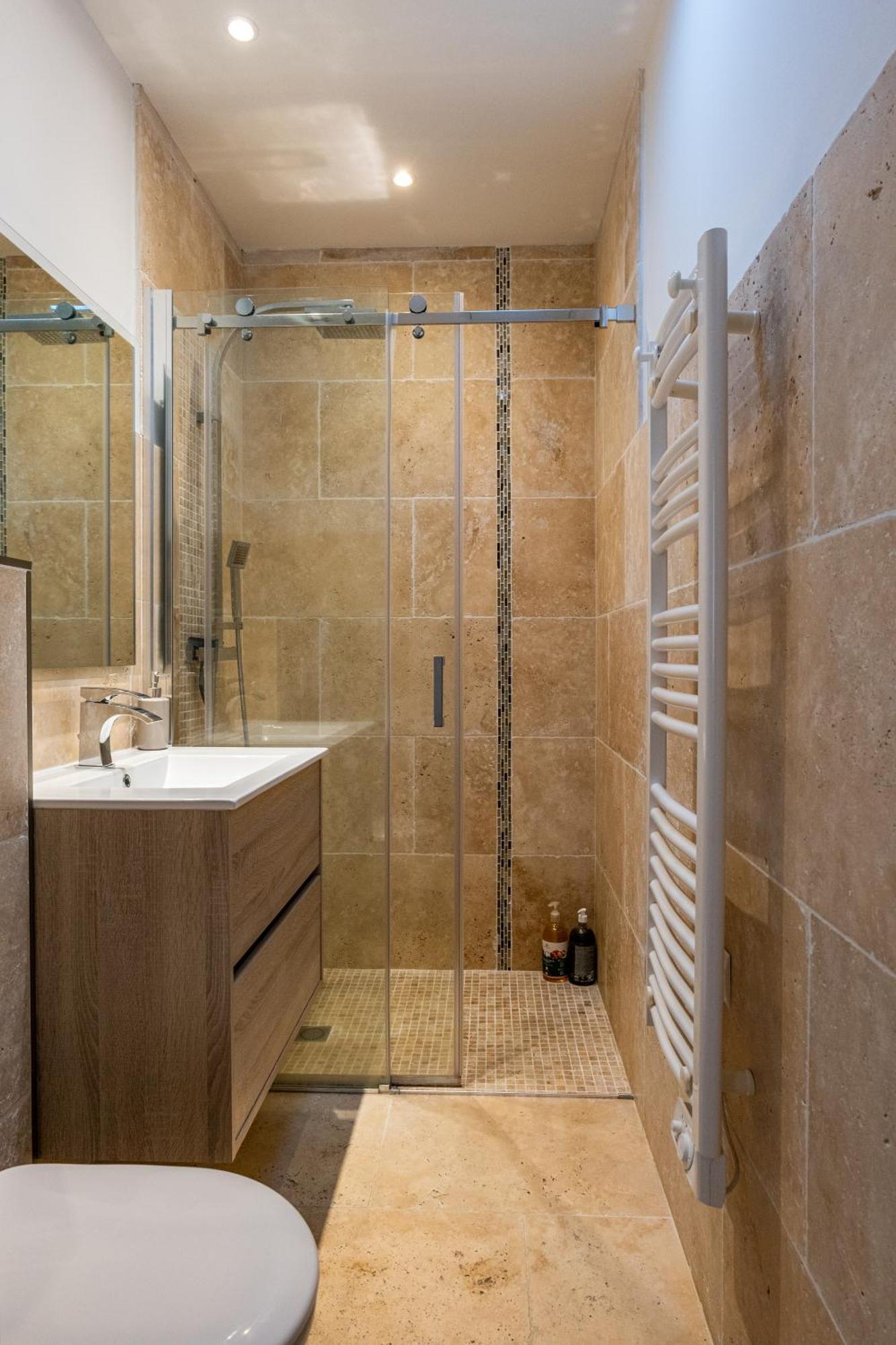 Apartamento Duplex En Plein Centre Propriano  Exterior foto