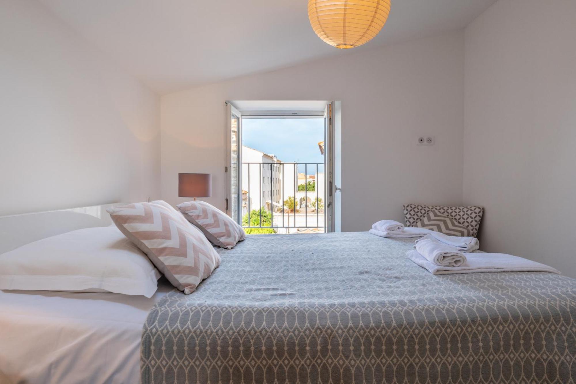 Apartamento Duplex En Plein Centre Propriano  Exterior foto