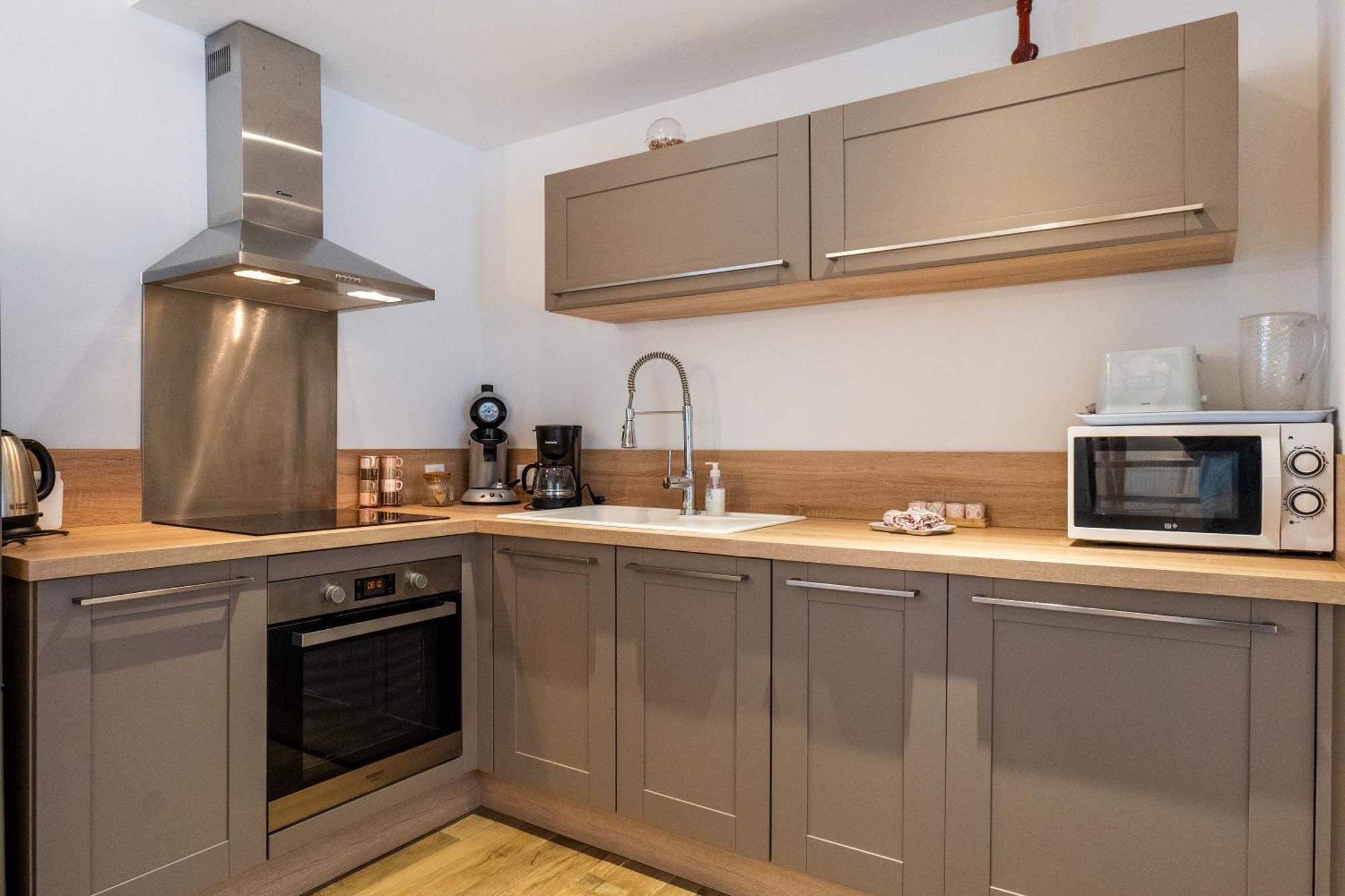Apartamento Duplex En Plein Centre Propriano  Exterior foto
