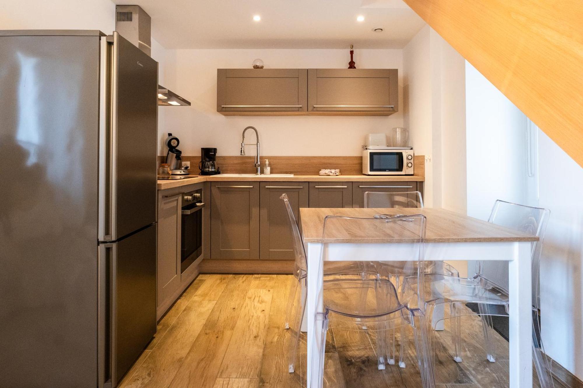 Apartamento Duplex En Plein Centre Propriano  Exterior foto